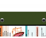 WhiteCoat Clipboard® - Army Green Respiratory Edition